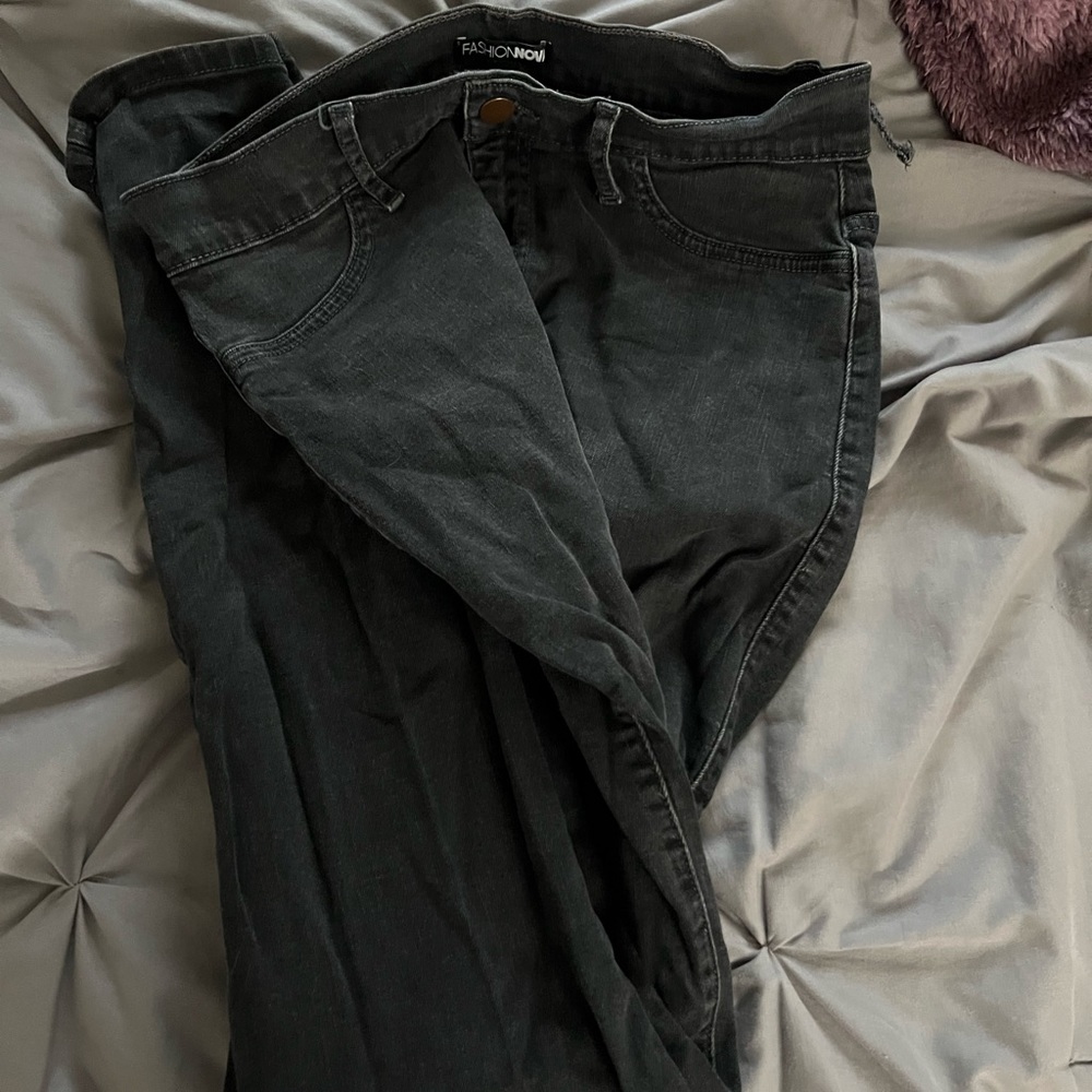 Fashion Nova Skinny Jeans